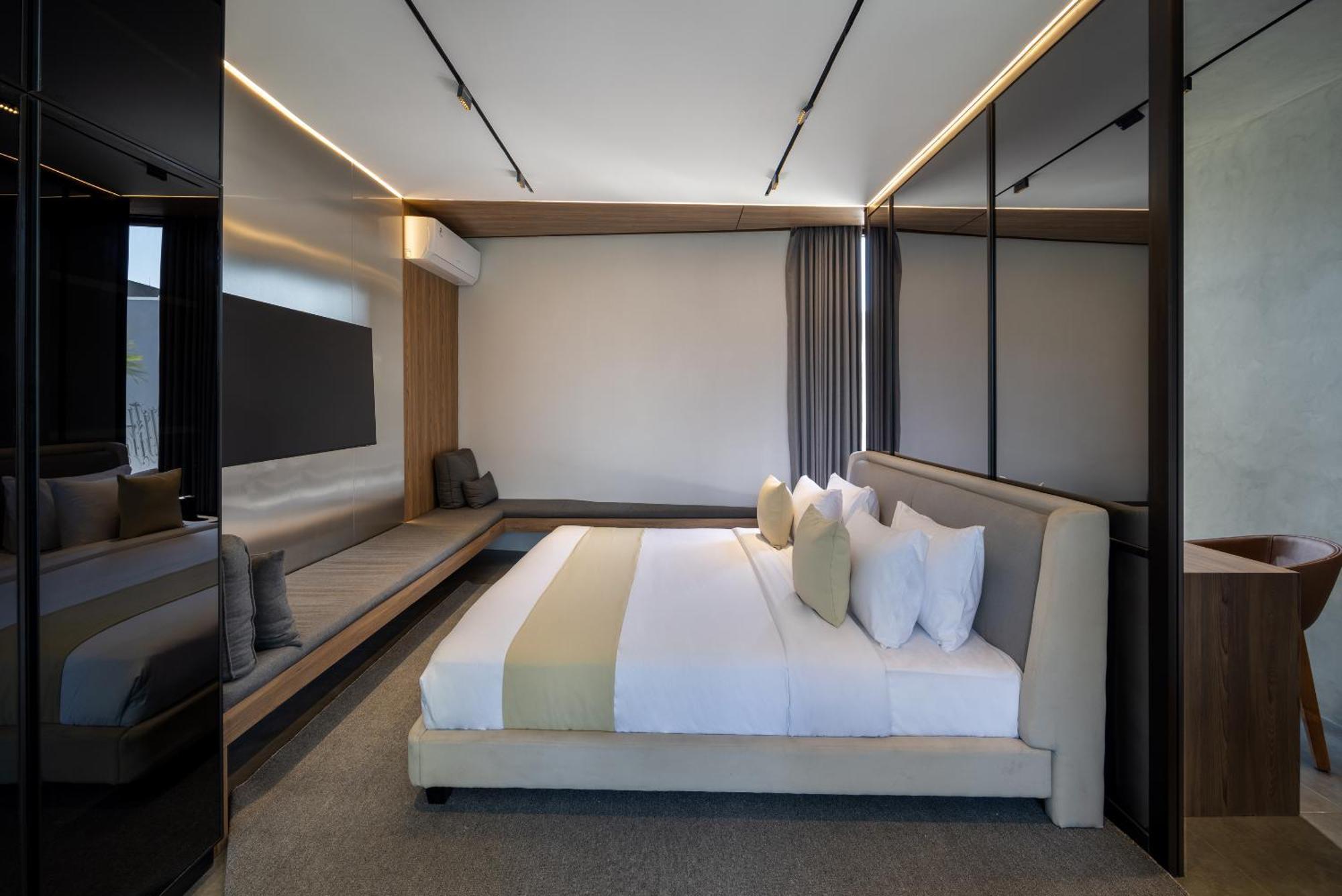 Alex Villas Complex N2 Canggu  Exterior photo