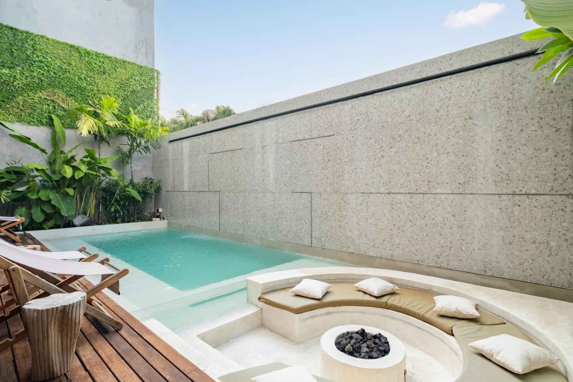 Alex Villas Complex N2 Canggu  Exterior photo
